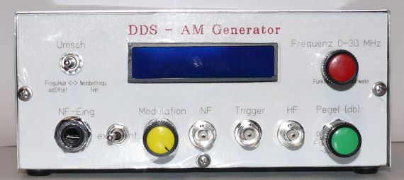 DDS-Generator