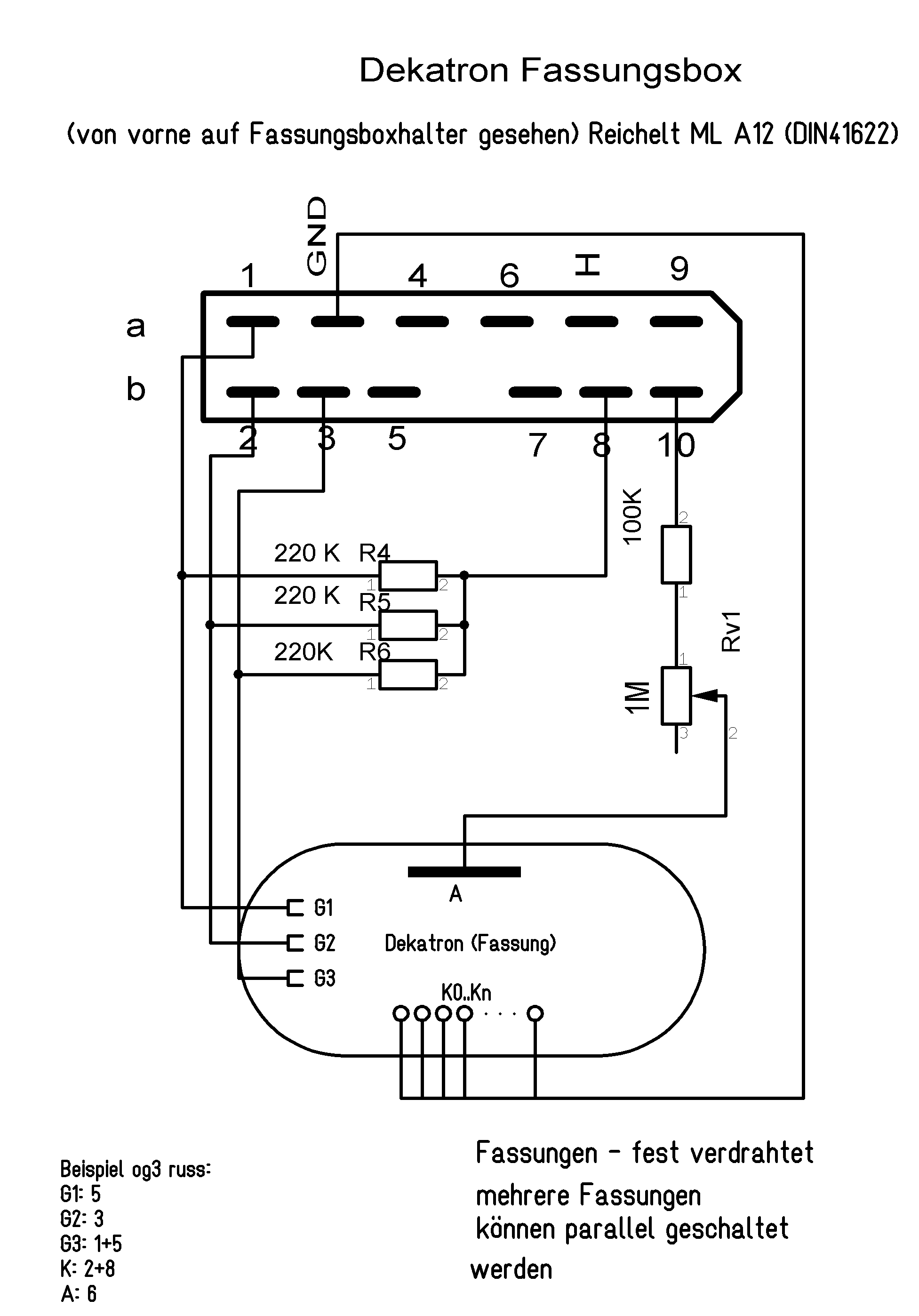 schematic