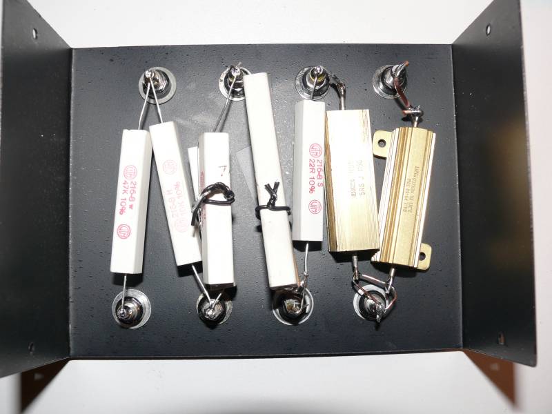 Lastwiderstandsbox
