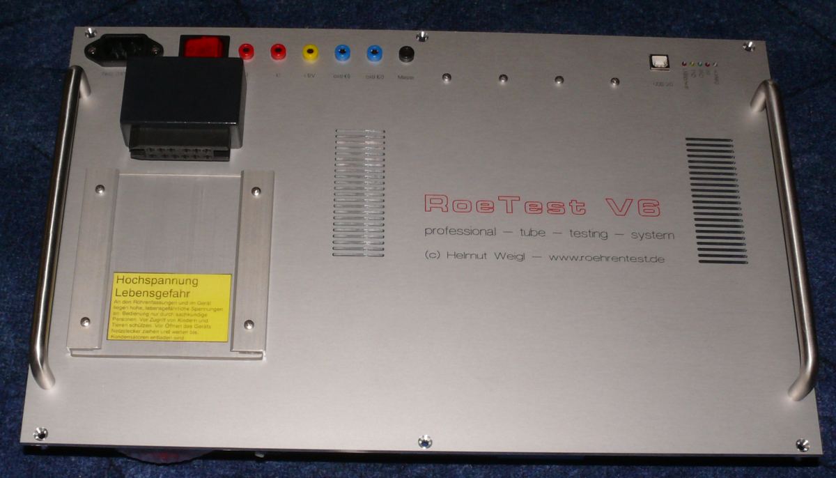 RoeTest V6