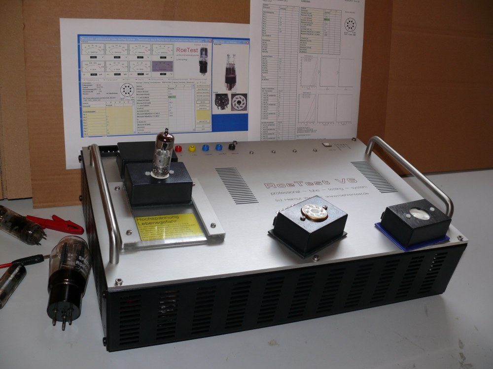 RoeTest V6